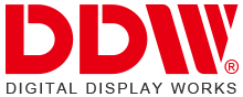 Κίνα Τηλεοπτικός τοίχος DDW LCD κατασκευαστής
