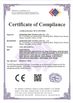 Κίνα Shenzhen DDW Technology Co., Ltd. Πιστοποιήσεις