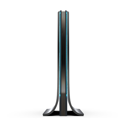 IP65 αδιάβροχο 3840hz P4 P5 P6 P8 P10 8000nits mupi εξωτερική οθόνη με καθοδήγηση ψηφιακής σήμανσης