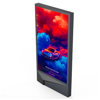 P4 P5 P6 P8 P10 10000nits 3840hz IP65 αδιάβροχη εσωτερική εξωτερική οθόνη mupi led ψηφιακή σήμανση