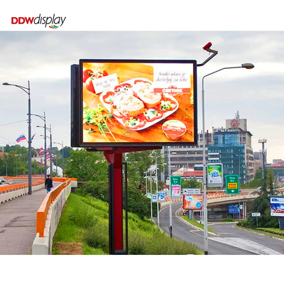 Εμπορική εξωτερική οθόνη LED 960x960mm, P5 P6.67 P8 P10, IP68 Αδιάβροχη, 8000-10000nits για δημόσιες οθόνες και εκδηλώσεις