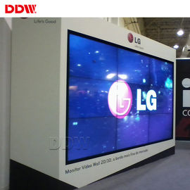 60Hz εμπορική επίδειξη οθόνης LCD τηλεοπτική 46 ίντσα 1,7 1920*1080 VGA Υ χιλ. δημόσιων σχέσεων AV PB