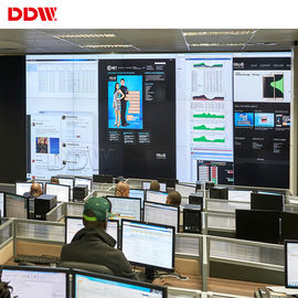 Καθαρό HDMI πτώσης σκαφών κιβώτιο ελέγχου τοίχων βρόχων τηλεοπτικό κάθε κανάλι FHD τοπικό LAN του 1920 X 1080 RS232