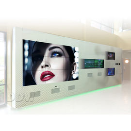 Αρχικός DDW LCD τηλεοπτικός τοίχος 49 ίντσας με το φυσικό ψήφισμα 1920x1080p FHD