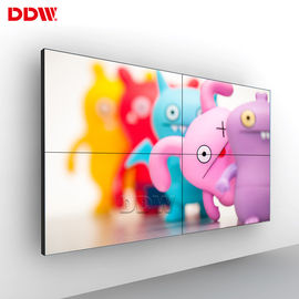 60Hz εμπορική επίδειξη οθόνης LCD τηλεοπτική 46 ίντσα 1,7 1920*1080 VGA Υ χιλ. δημόσιων σχέσεων AV PB