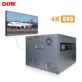 τριανταδυάμπιτος ελεγκτής τοίχων HDMI βίντεο χρώματος για την τηλεοπτική επίδειξη τοίχων ασφάλειας ανθεκτική