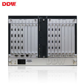 τηλεοπτικός ελεγκτής τοίχων 1920x1080 4x4 HDMI για το τηλεοπτικό VGA συστημάτων DVI τοίχων LCD