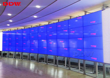 Άνευ ραφής τηλεοπτικός τοίχος ARC LCD, τηλεοπτική επίδειξη τοίχων διεπαφών LCD αιθουσών συνεδριάσεων διάφορο